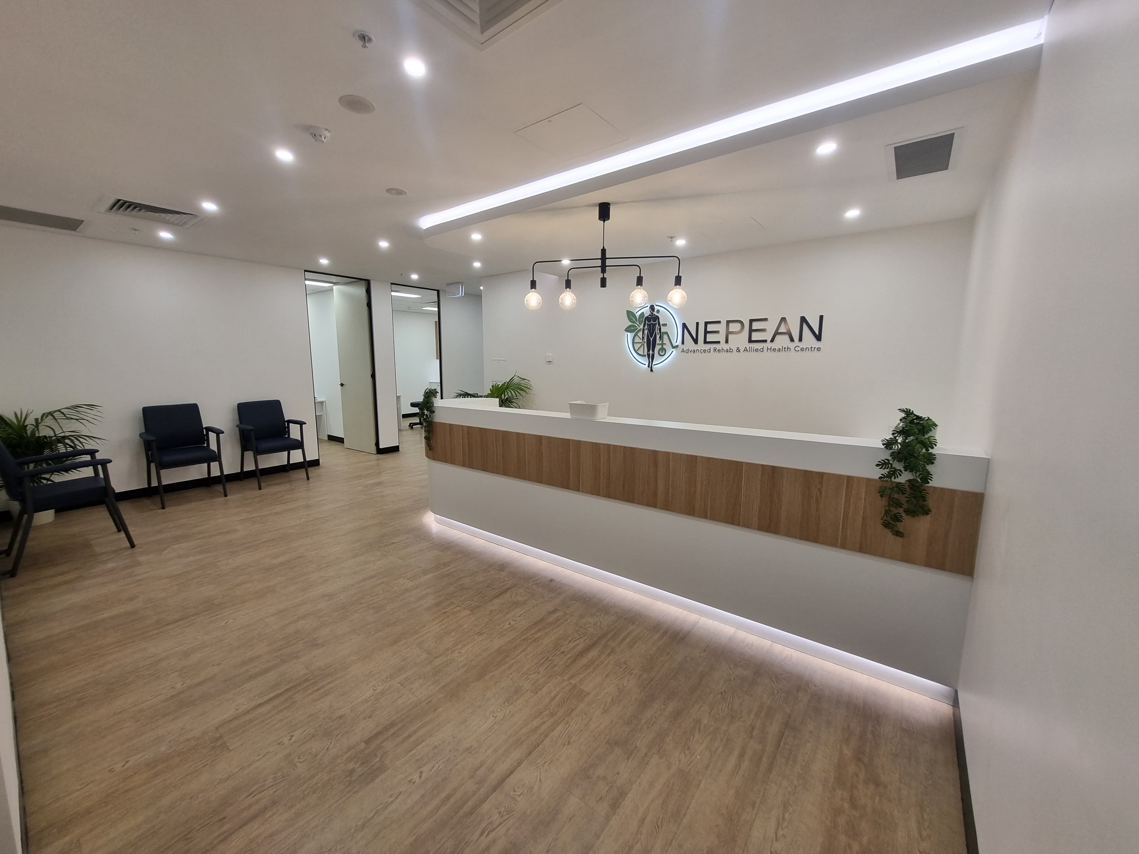 Nepean Advanced Rehab Team